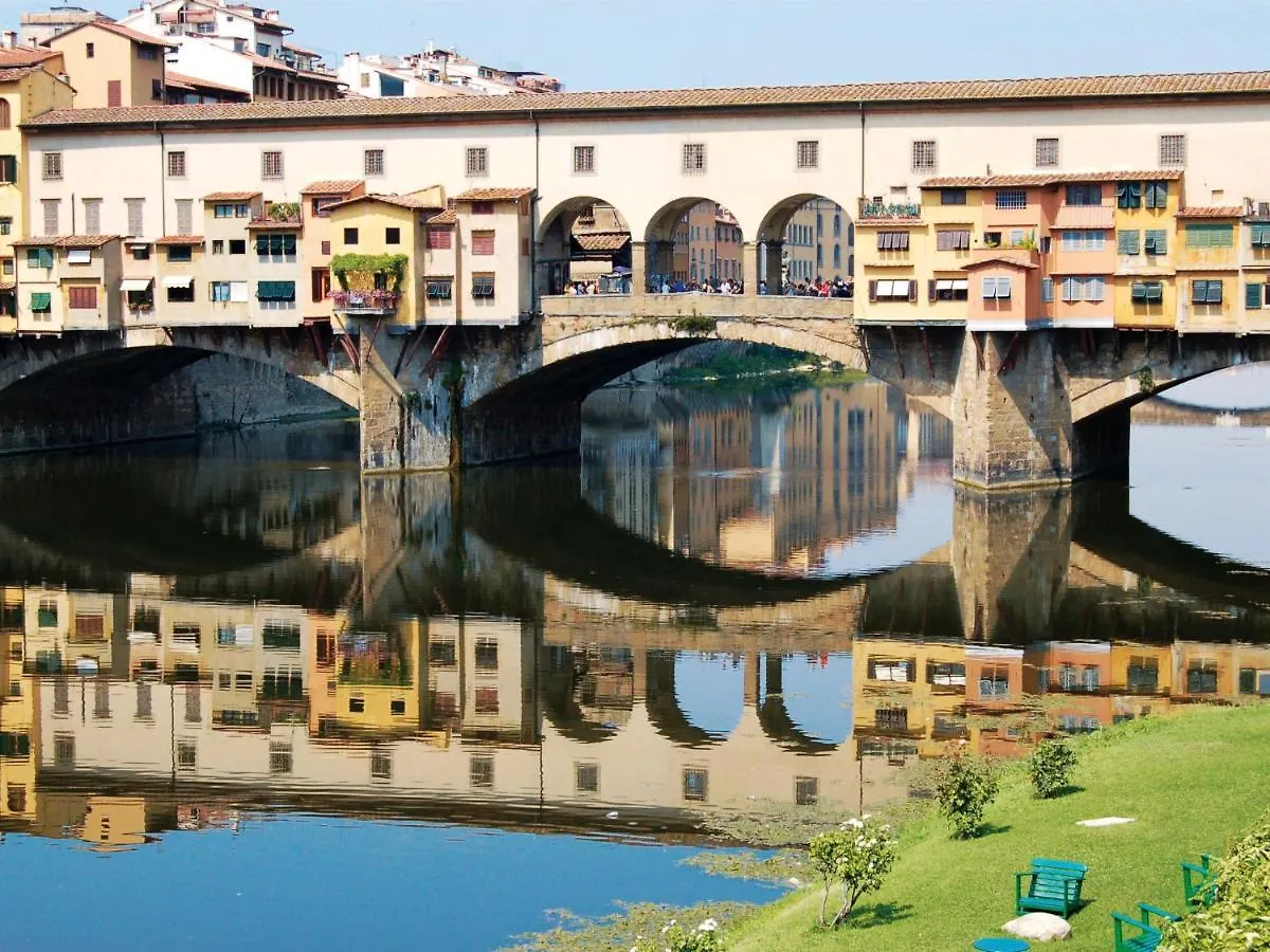 Apartment Casa Boboli By Interhome Florence