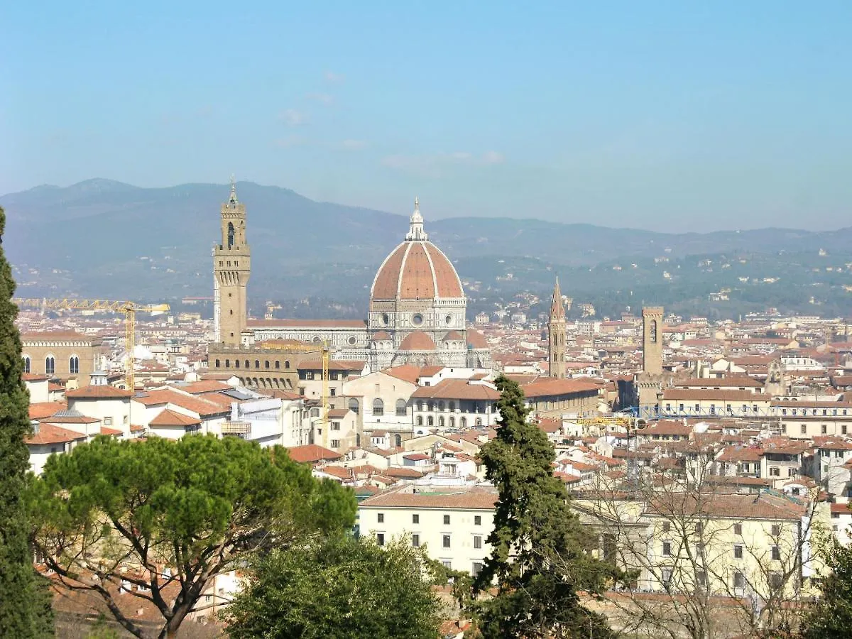 Apartment Casa Boboli By Interhome Florence