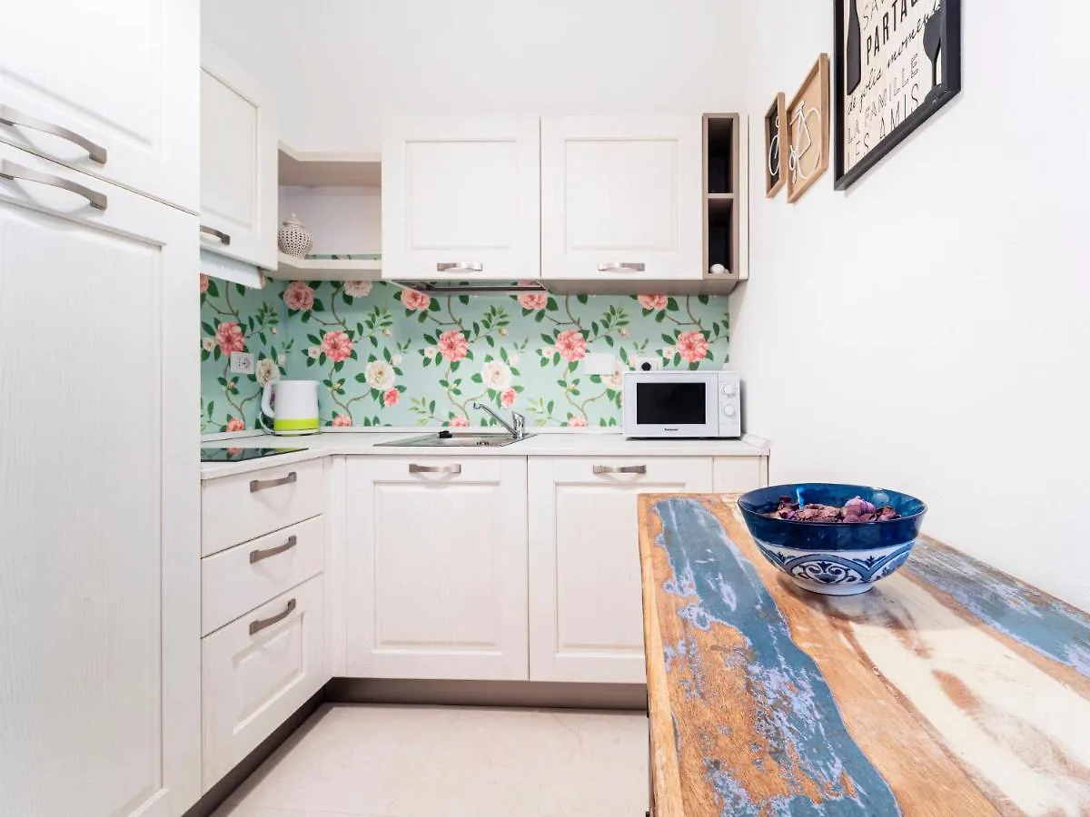 Apartment Casa Boboli By Interhome Florence