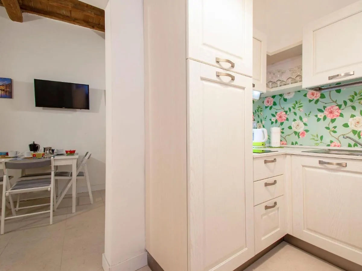 Apartment Casa Boboli By Interhome Florence