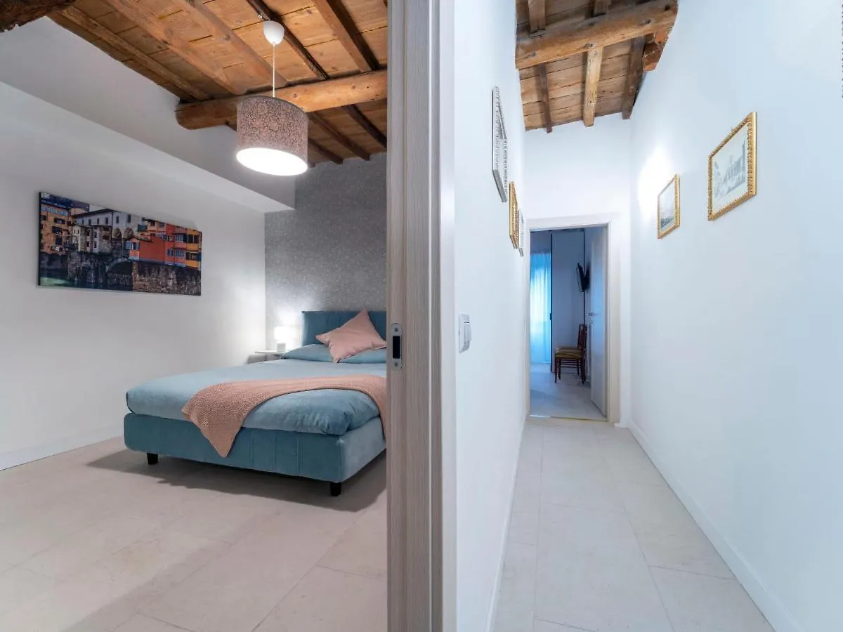 Apartment Casa Boboli By Interhome Florence