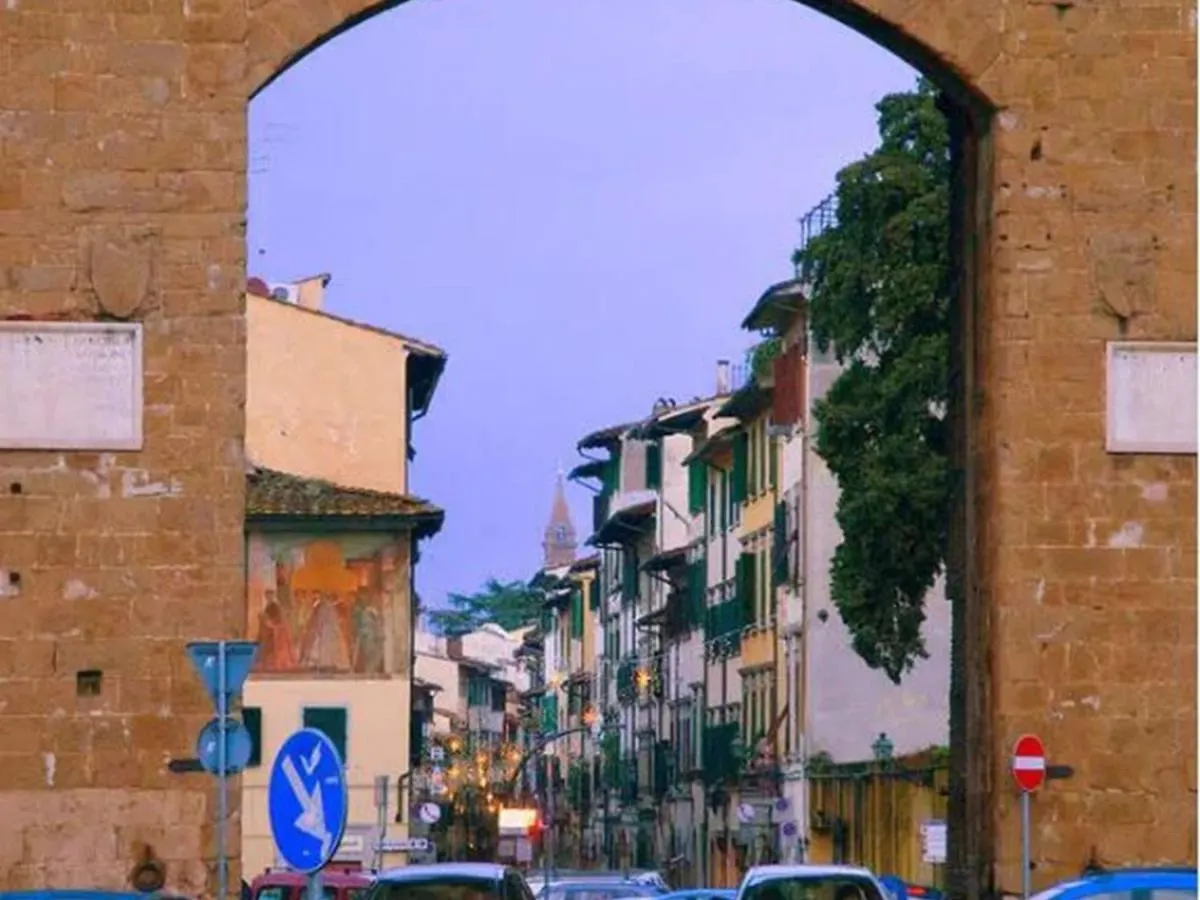 Apartment Casa Boboli By Interhome Florence Italië